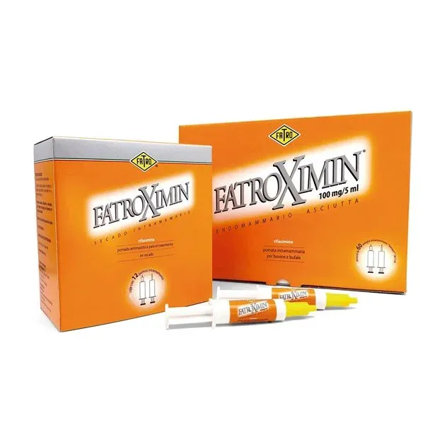 Fatroximin DC