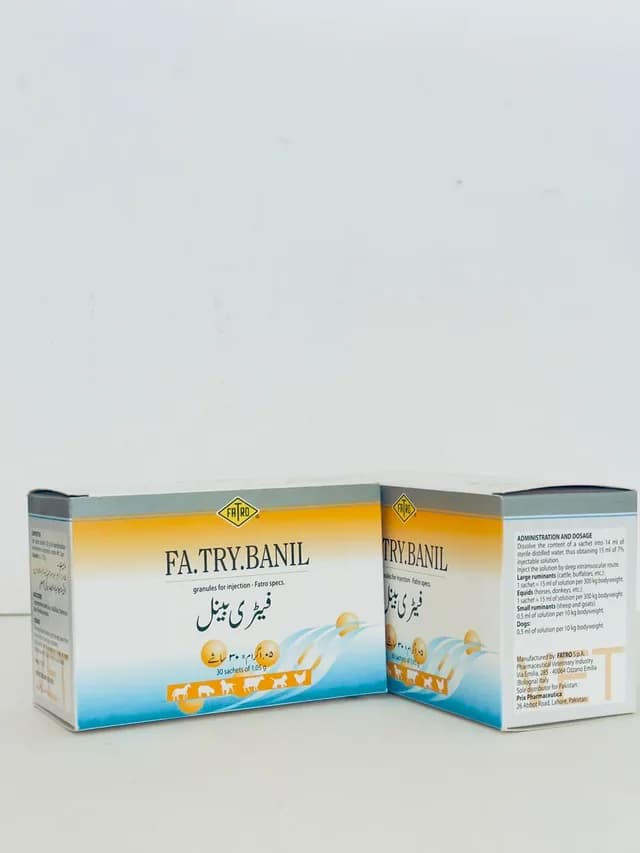 Fa.Try.Banil (Fatry Banil)