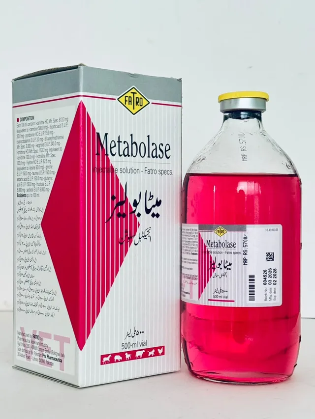 Metabolase