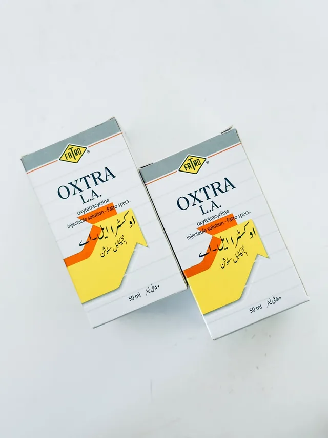 Oxtra L.A.